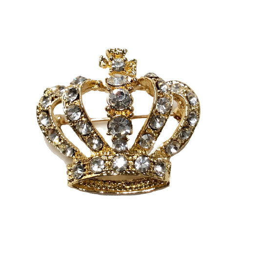 Crown Pin #28-11066GD