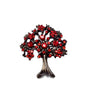 Red Tree Pin #12-30671