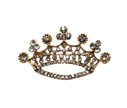 Crown Pin #88-09016GD