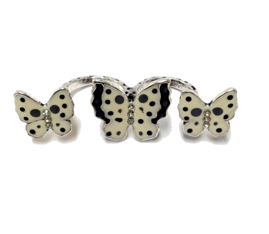 Butterfly Ring #12-1611