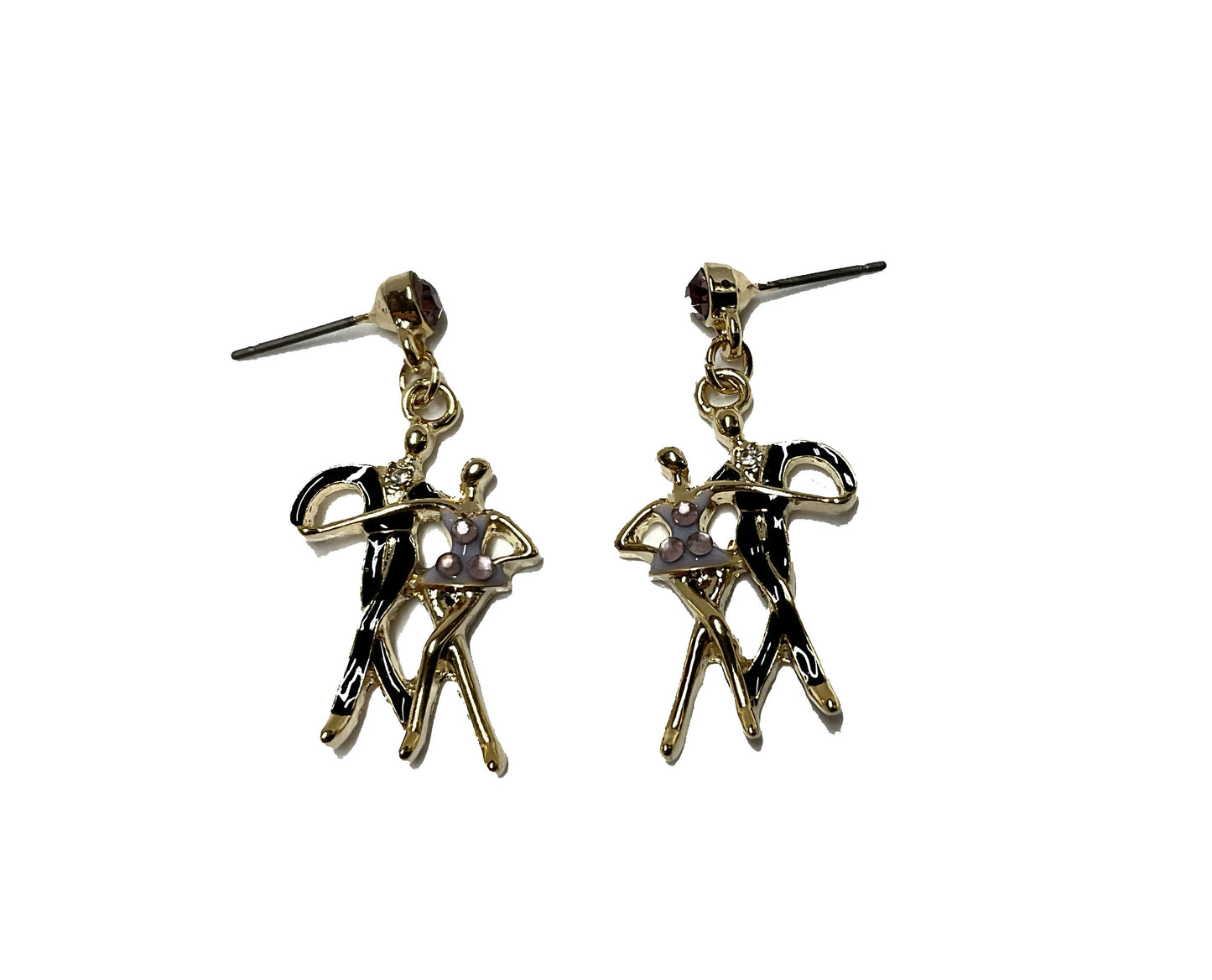 Dancer Earrings #19-140478