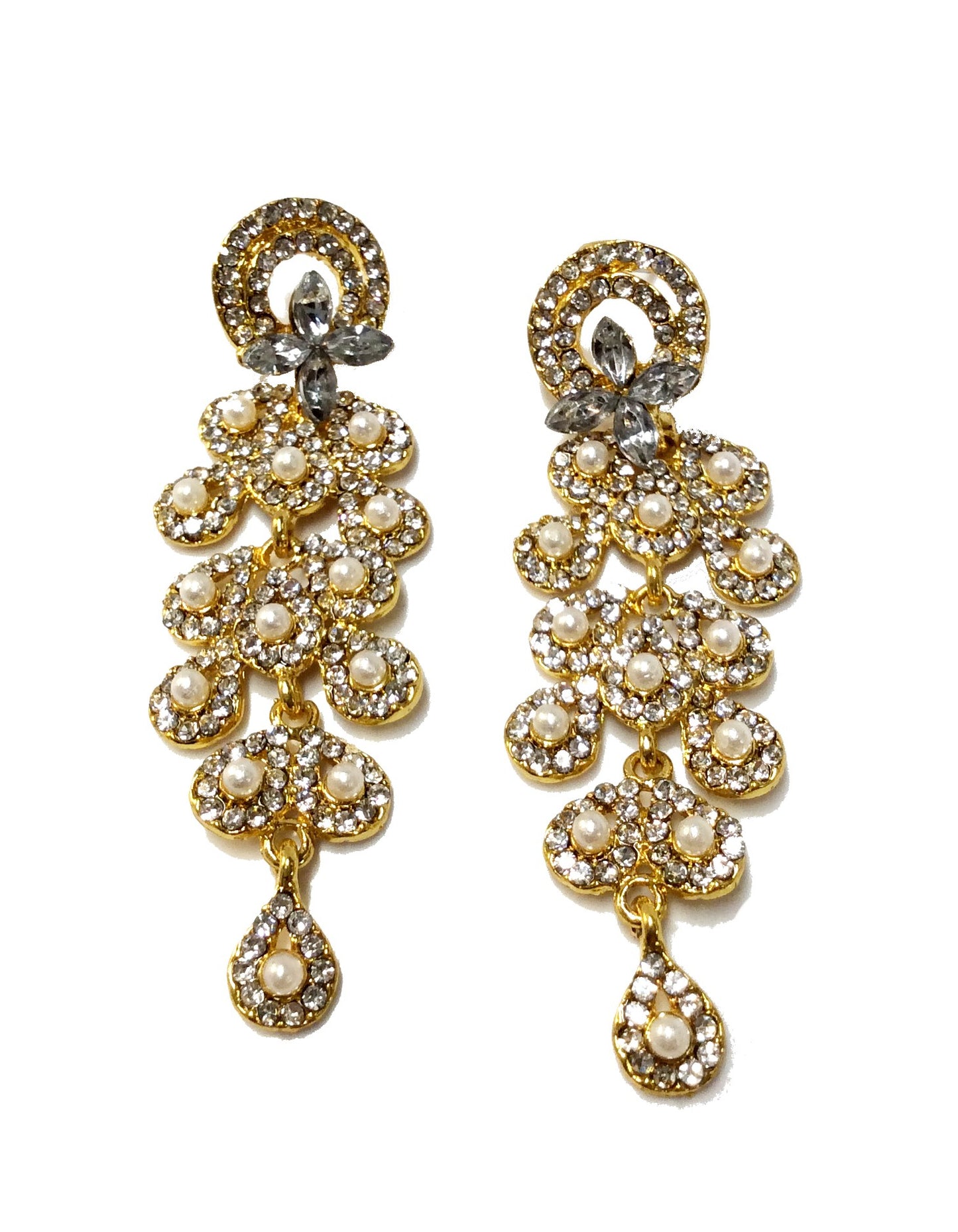 Earrings #86-3029G