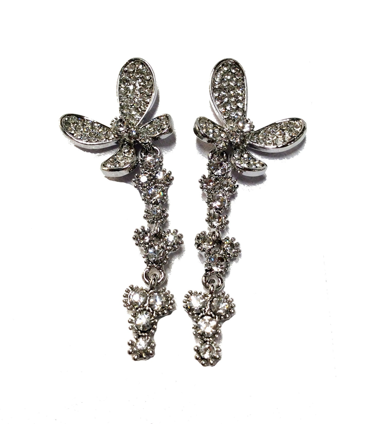 Butterfly Earrings #63-41723