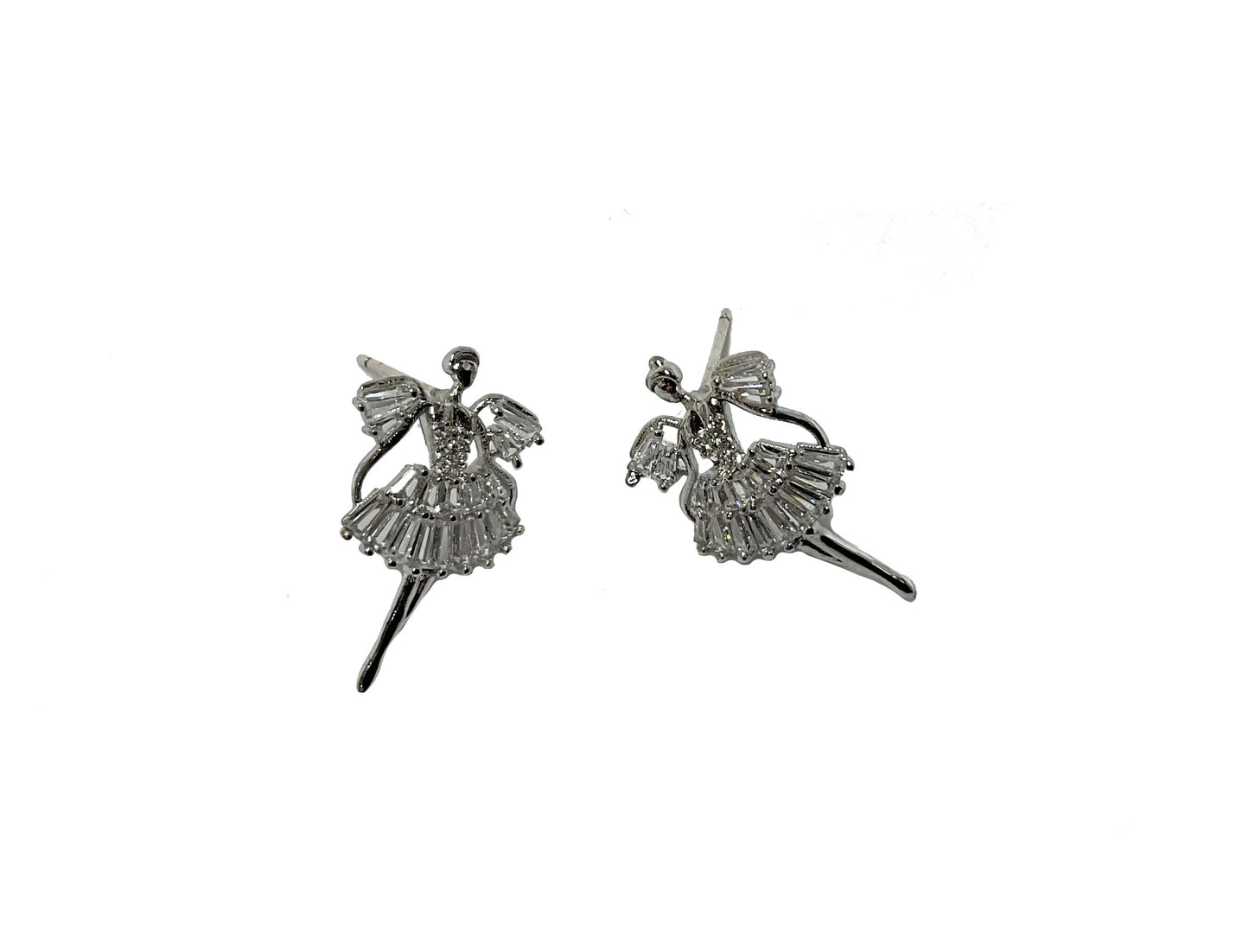 Ballerina Earring #89-91130