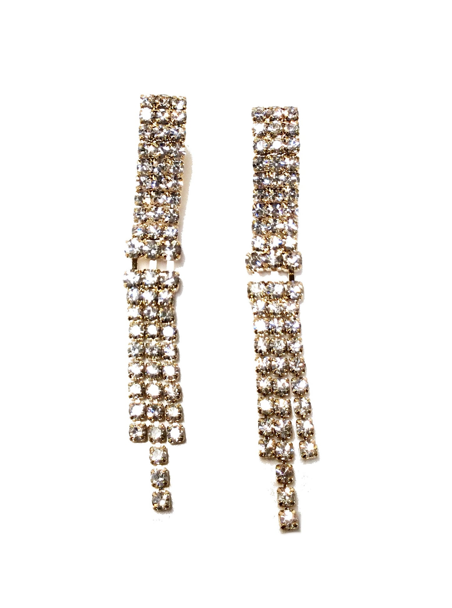 Chandelier Earring #63-41925GD