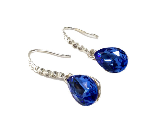 Drop Earring #63-41812BL