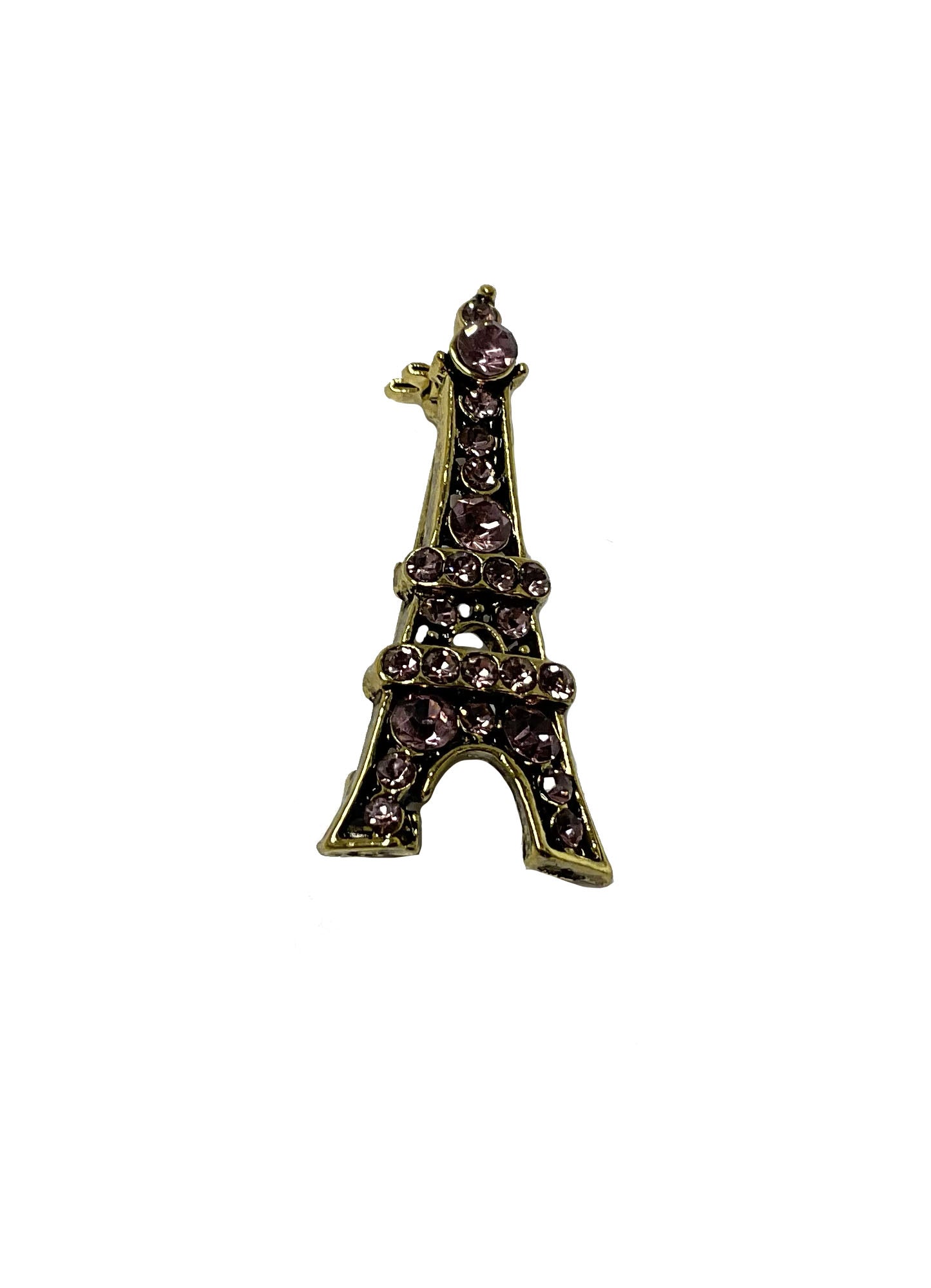 Eiffel Tower Pin#28-4973PP