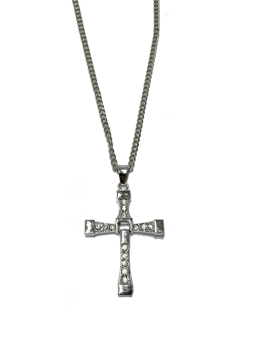 Cross Necklace #32-7389