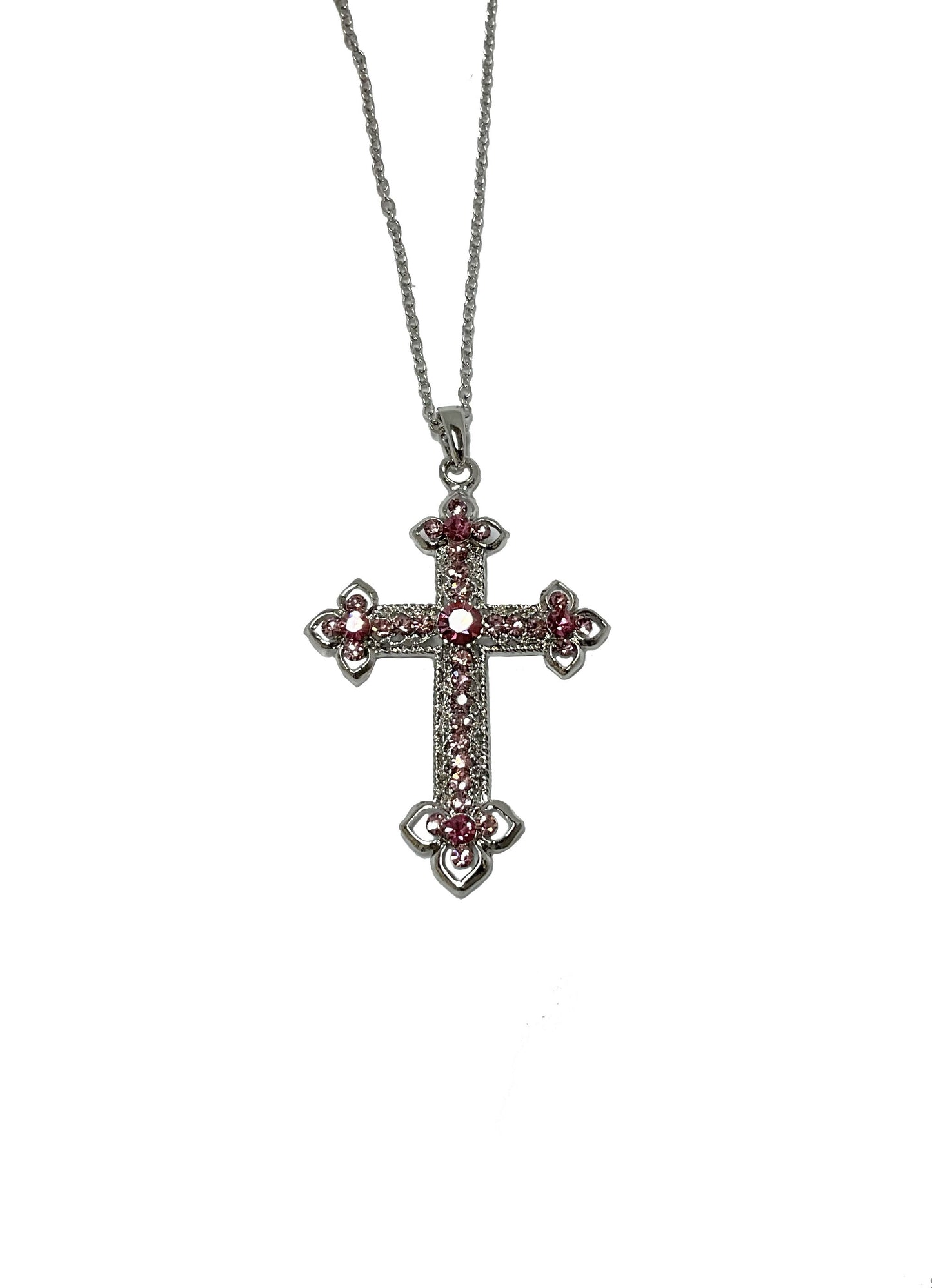 Cross Necklace #89-0925