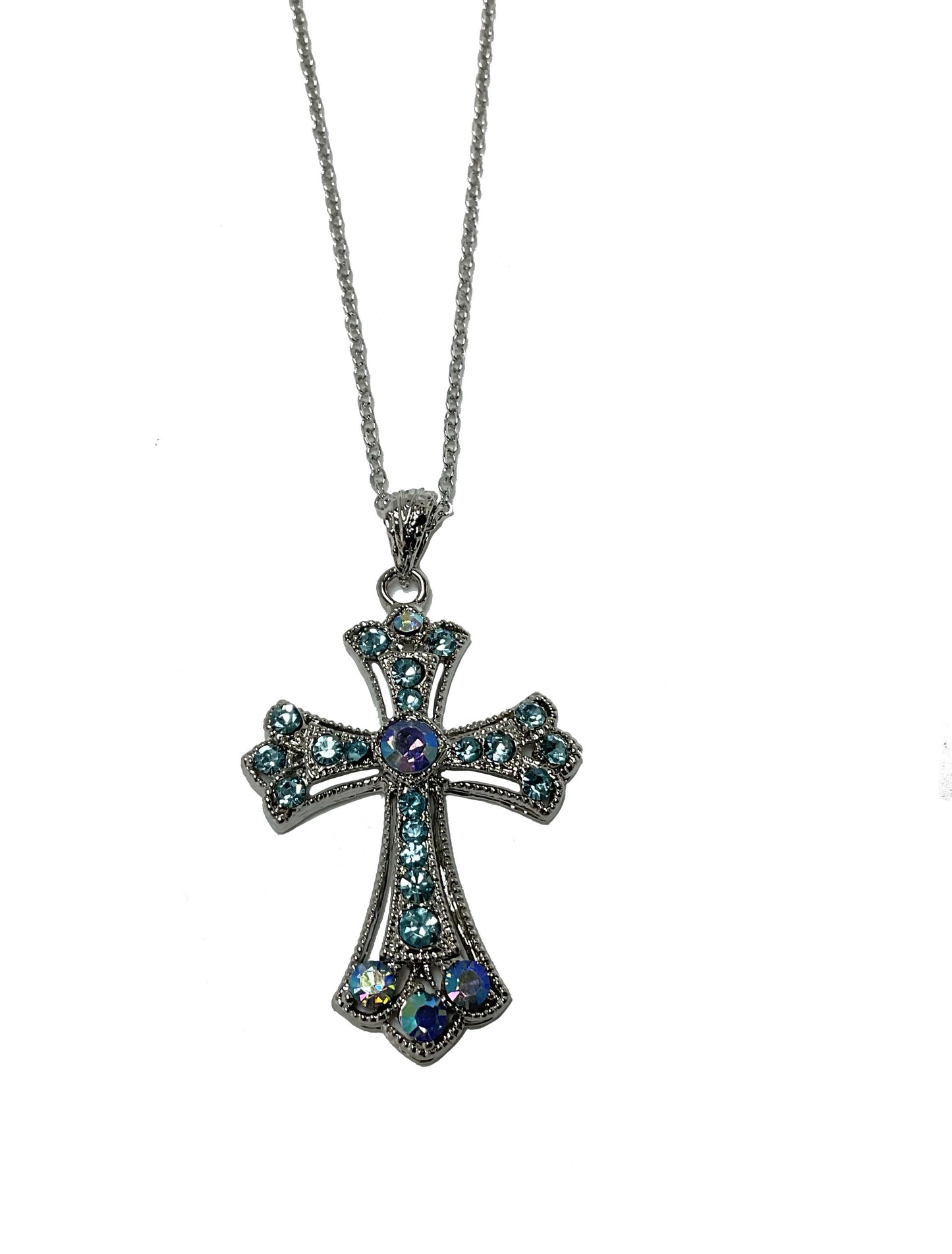 Cross Necklace #27-129