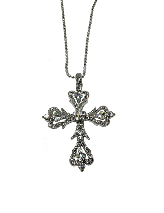 Cross Necklace #89-0924