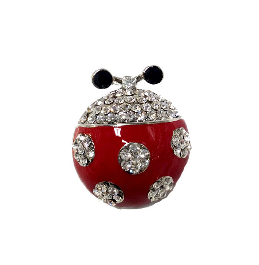 Ladybug Pin #88-09117