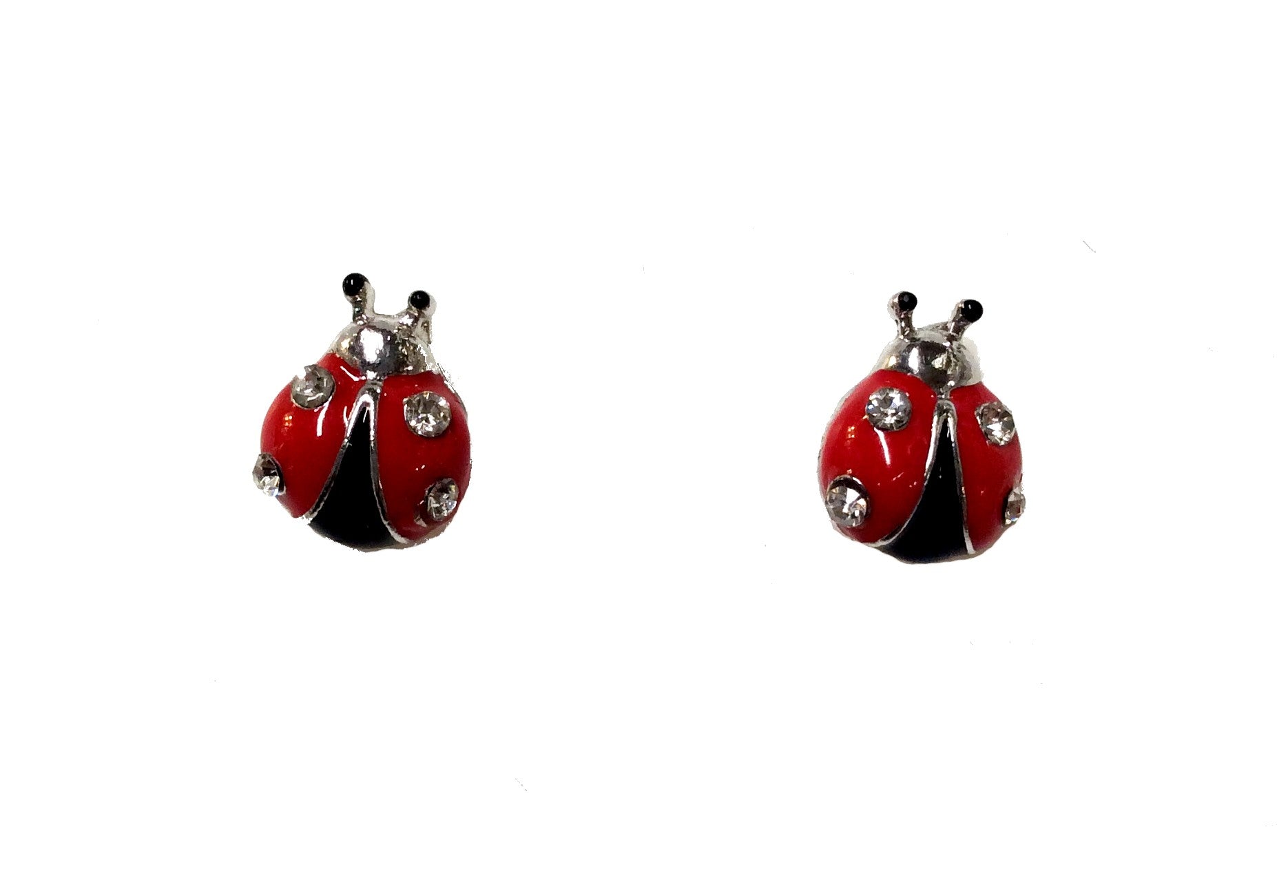 Ladybug Post Earring 28-110181