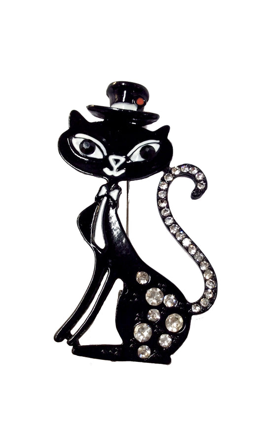 Cat Pin #89-91833