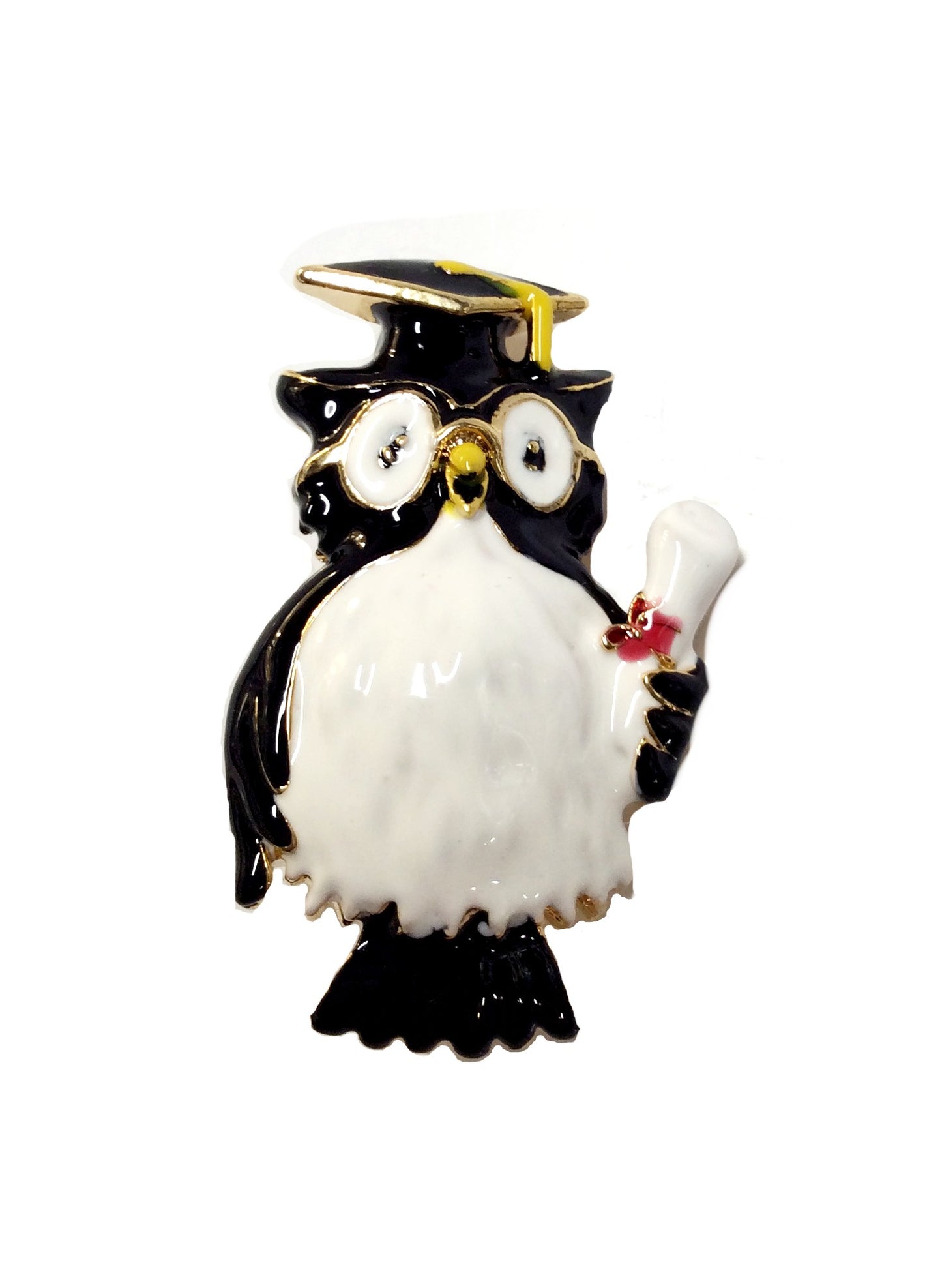 Owl Pin #38-6006