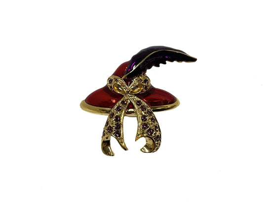 Red Hat Pin  #11-4965