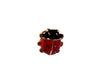 Tiny Ladybug Tack Pin #28-110181G (Gold)