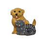 Dog with Cat Pin#19-14681