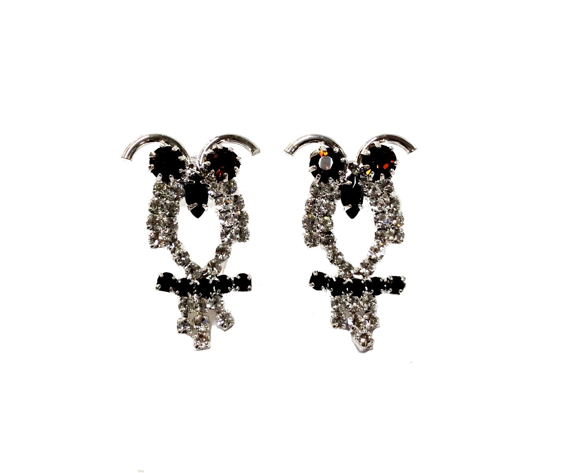 Owl Post Earrings#19-141804