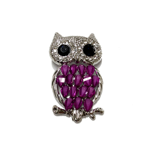 Owl Pin #89-91853