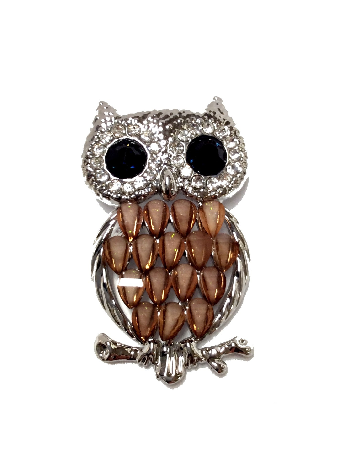 Owl Pin #89-91853