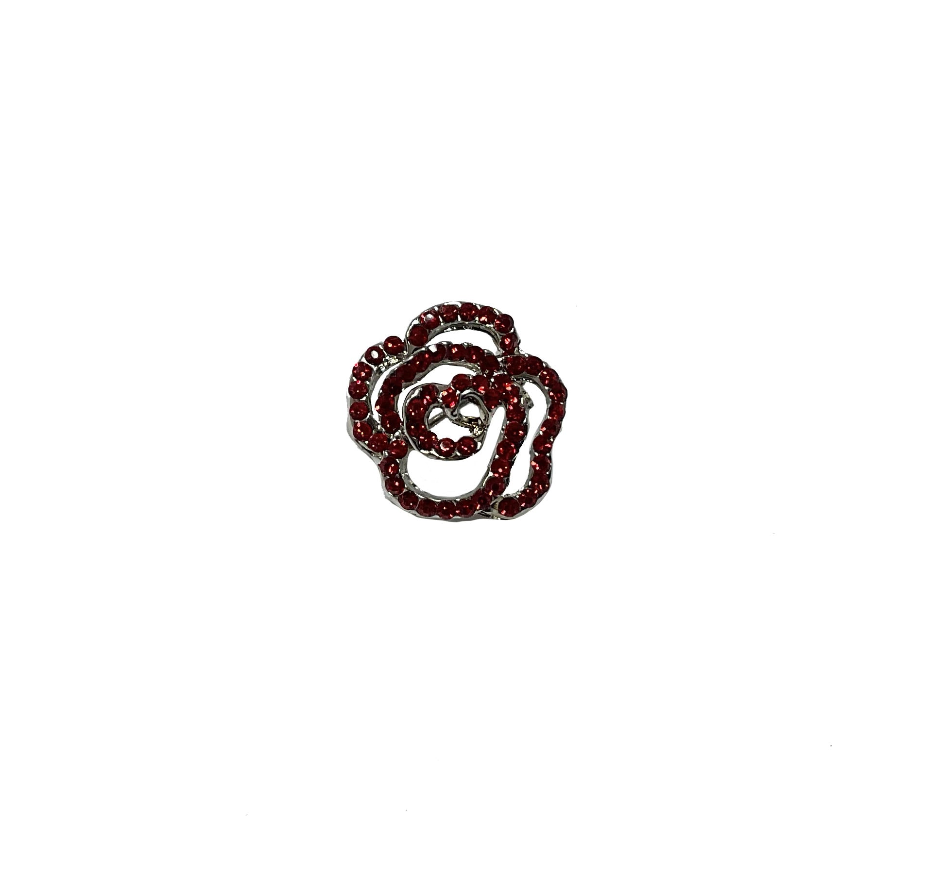 Tiny Rose Pin#68-98020RD