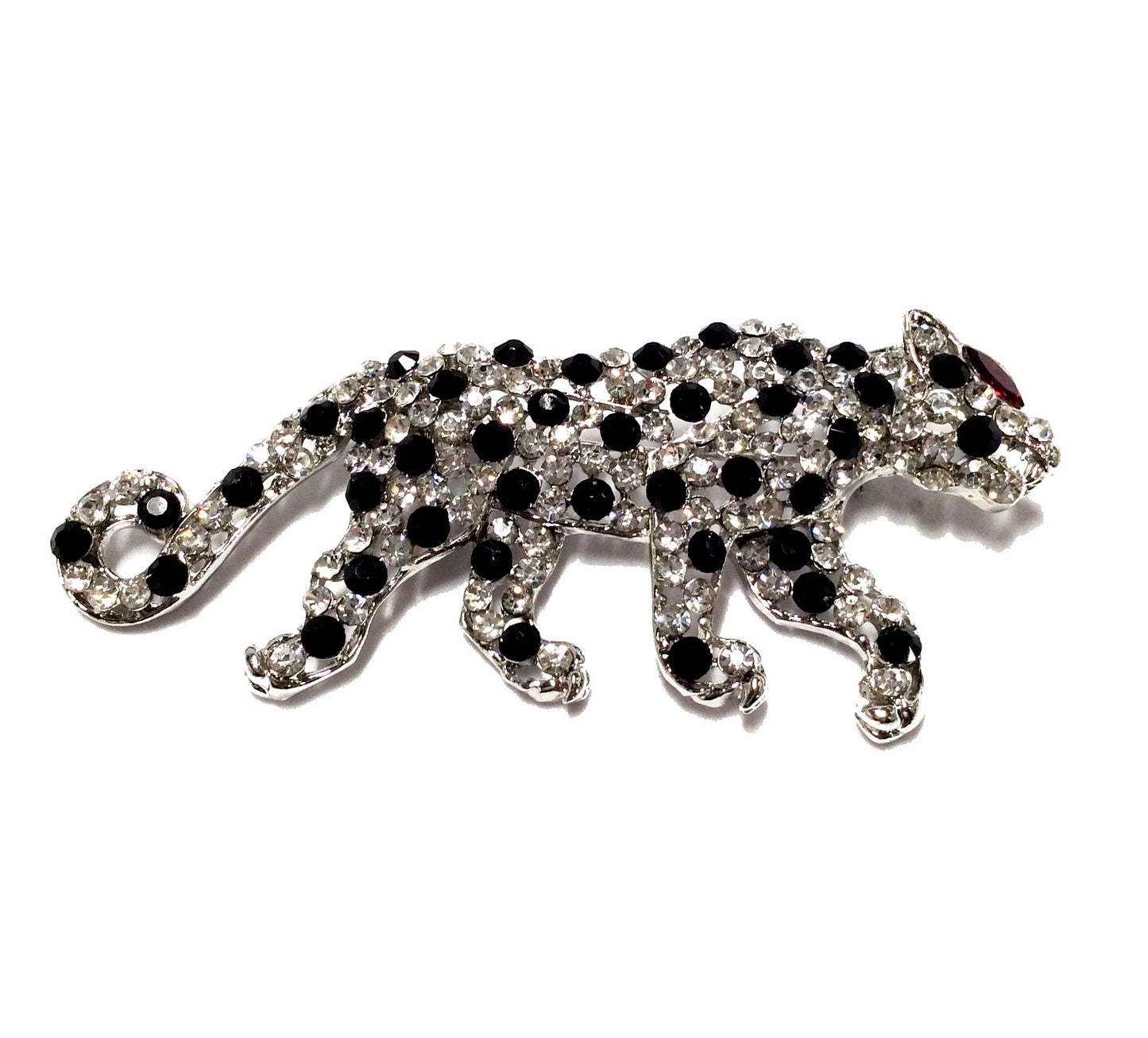 Jaguar Pin #66-11918JT/CL