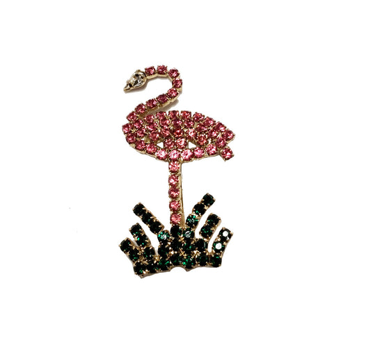 Flamingo Stand  Pin #38-1654