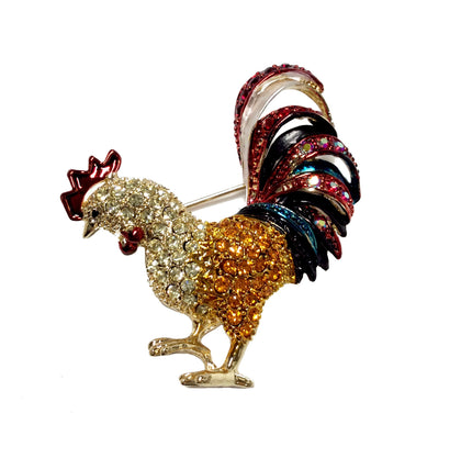 Rooster Pin #88-09177