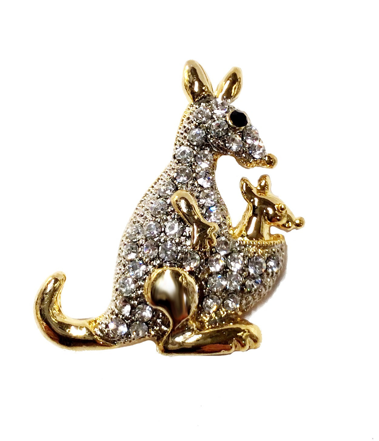 Kangaroo Pin #68-00056CL