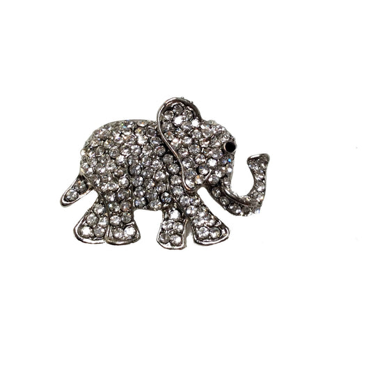 Small Elephant Pin #12-1398CL