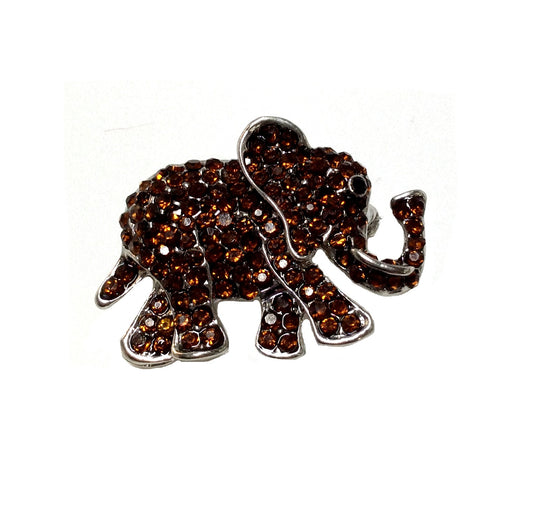 Small Elephant Pin #12-13984BU