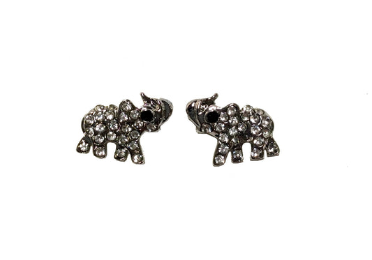 Elephant Earrings #27-0144