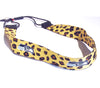 Seahawks Leopard Print Headband #94-362917