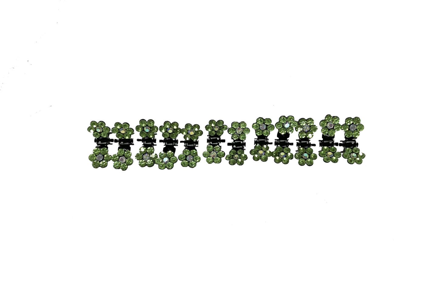 Tiny Flower Hair Clip 12/PK #66-34116PE