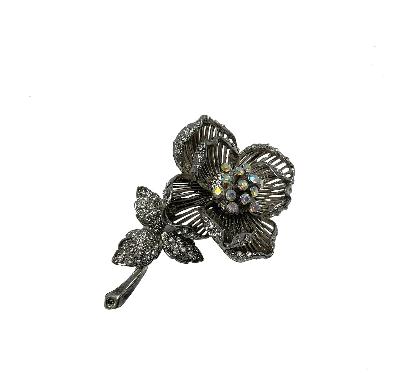 Flower Pin#66-12016S