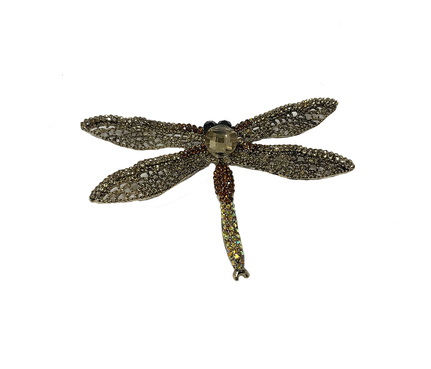 Large Dragonfly Pin #89-90605