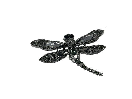 Large Dragonfly Pin #89-90603BK