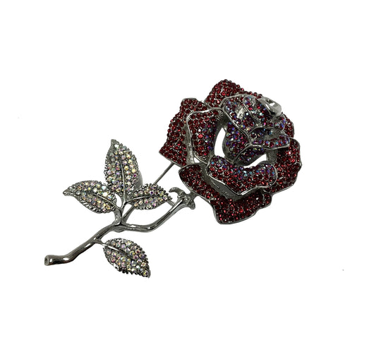 Large Rose Pin#66-11094RD