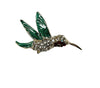 Hummingbird Tack Pin #28-111301GN