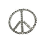 Peace Sign pin #24-0248
