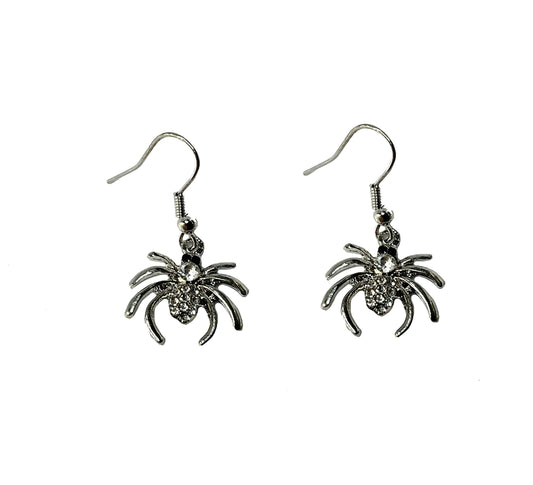 Spider Earring #89-72126