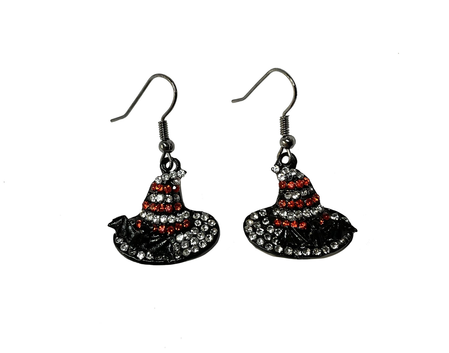 Witch Hat Earring #38-1450