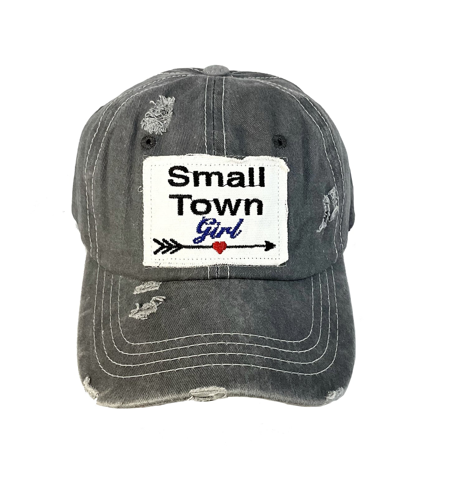 Small Town Girl Cap #22-5683