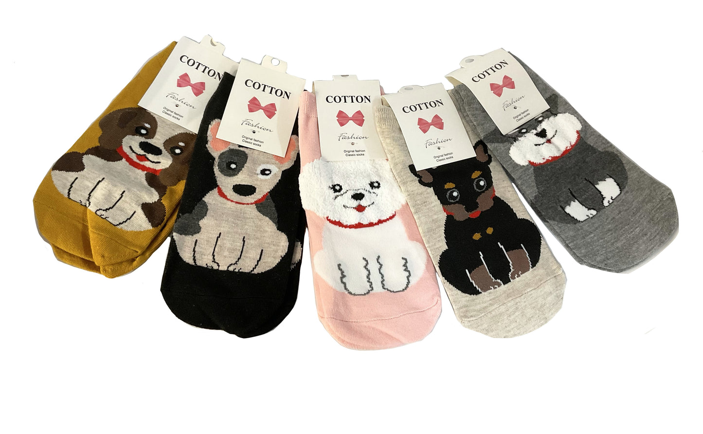 Dog Socks #89-62114D