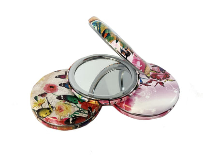 Butterfly Compact Mirror #89-71517BF