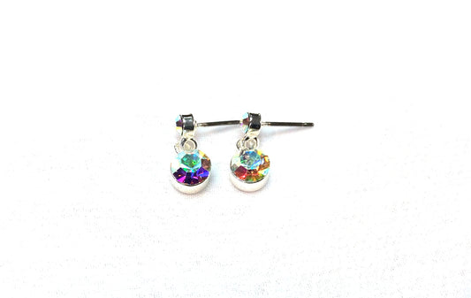Earrings Gems #33-20808AB