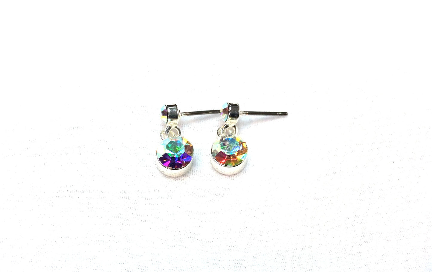 Earrings Gems #33-20808RD