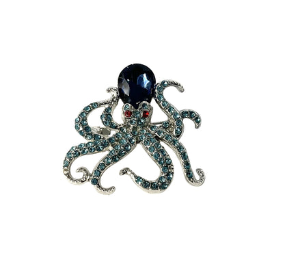 Octopus Pin #89-1106