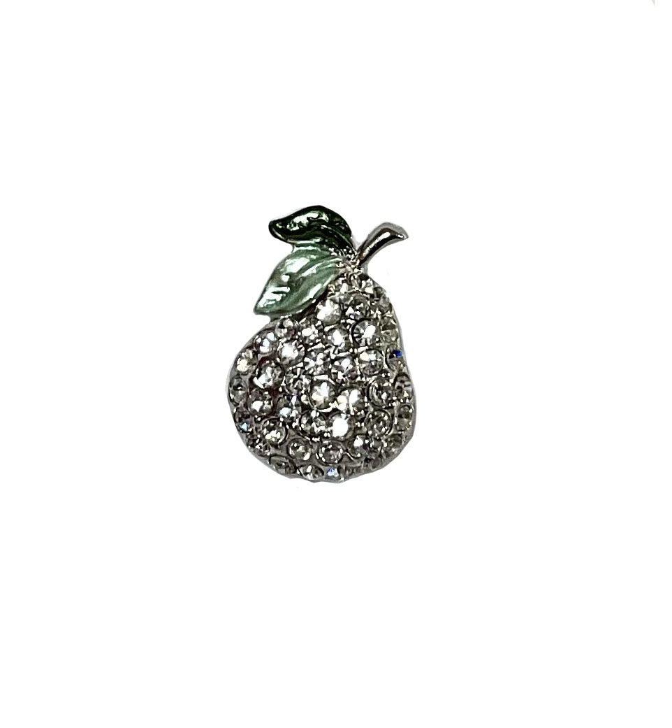 Pear Tack Pin#66-71015CL